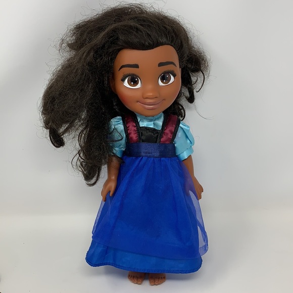 Disney Princess jakks pacific doll with big eyes - Picture 13 of 16